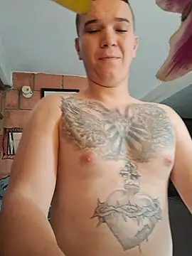 Webkamerová show Mikedotow