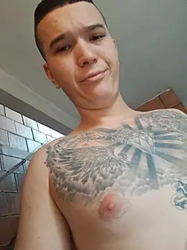 Show de webcam de Mikedotow
