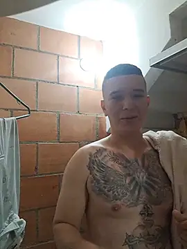 Mikedotow Webcam show