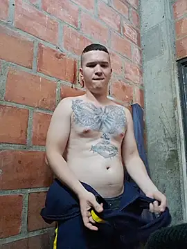 Mikedotow Webcam-Show