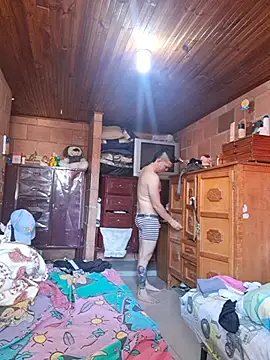 Show webcam de Mikedotow