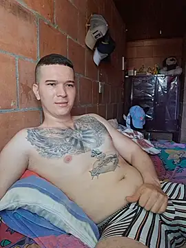 Mikedotown Webbikameraesitys