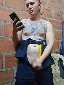 Mikedotow Webcamshow