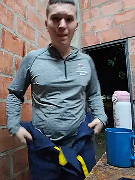 Mikedotow – webcam-show