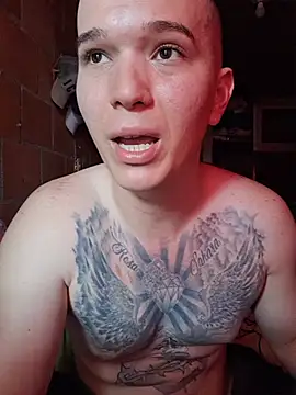Show de webcam de Mikedotow
