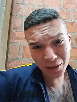 Webkamerová show Mikedotow