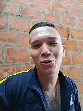 Show de Mikedotow na webcam