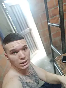 Show de webcam de Mikedotow