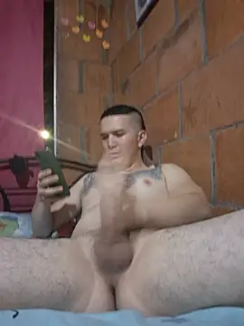 Mikedotow Webcamshow