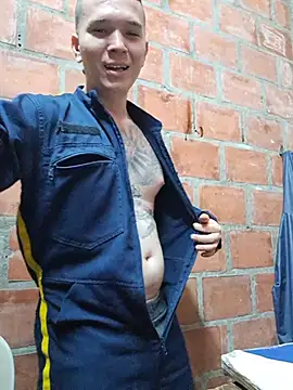 Mikedotow – webcam-show