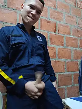 Mikedotow webcam show