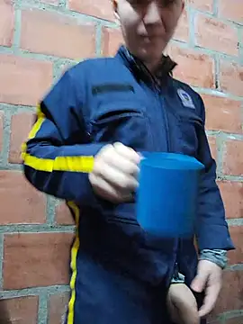 Mikedotown Webbikameraesitys