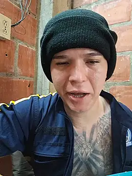 Mikedotow webkamerás műsora