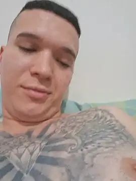 Show de webcam de Mikedotow