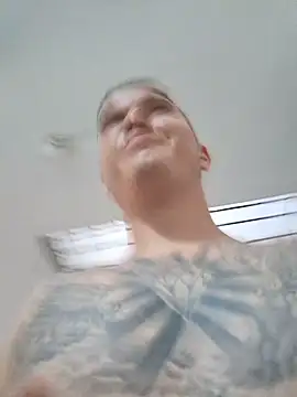 Show de Mikedotow na webcam