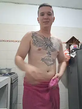 Mikedotown Webbikameraesitys