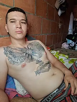 Mikedotow: вебкам-шоу