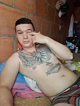Mikedotow Show in webcam