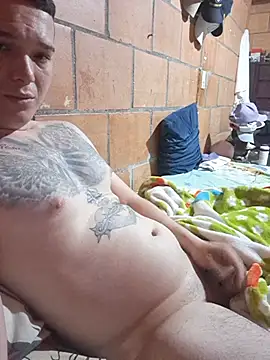 Mikedotow Webcamshow