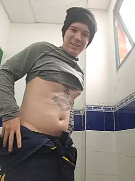 Mikedotow Webcam Show