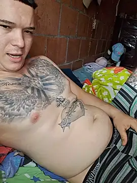 Mikedotow Шоу с уебкамера