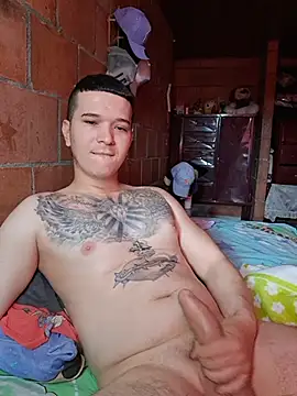 Mikedotown Webbikameraesitys