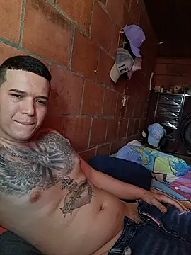 Show Webcam de Mikedotow