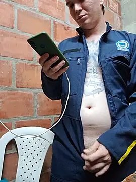 Mikedotown Webbikameraesitys