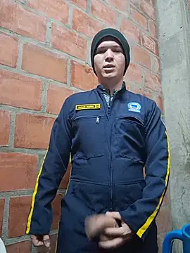 Вебкам-шоу Mikedotow