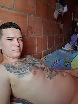 Webkamerová show Mikedotow