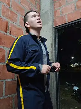 Mikedotow Show in webcam