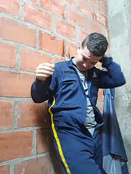 Mikedotow Show in webcam