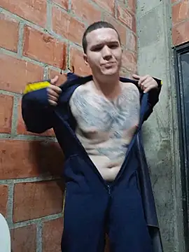Show modela Mikedotow na web-kameri