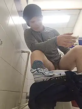 Mikedotow webcam show