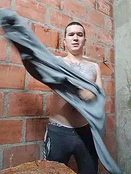 Show modela Mikedotow na web-kameri