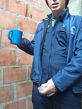 Mikedotow webkamerás műsora