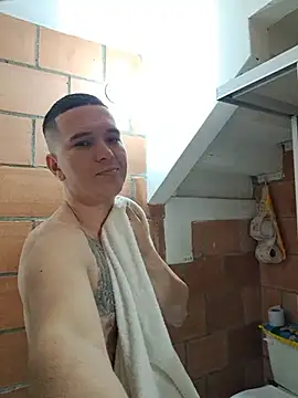 Webkamerová show Mikedotow