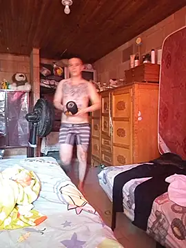 Show webcam de Mikedotow
