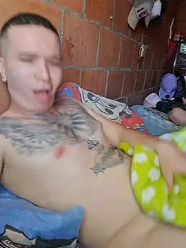 Mikedotow webkamerás műsora