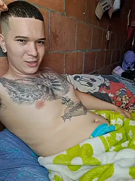 Mikedotow Show in webcam