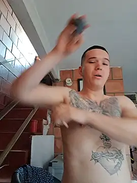 Mikedotow – webcam-show