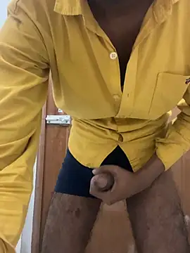 Desidickzz Show in webcam