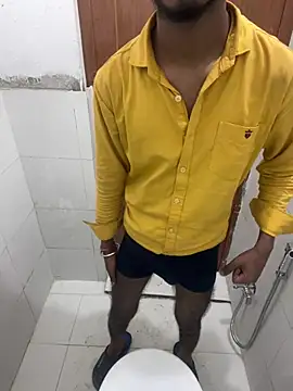 הופעת וובקאם של Desidickzz