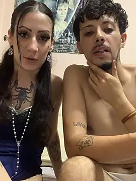 Hardsexoduron Webbikameraesitys