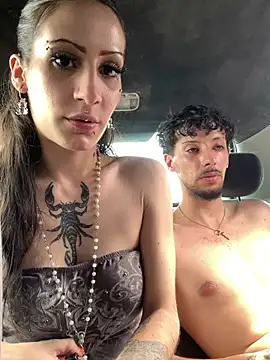 Hardsexoduro Webcam-Show