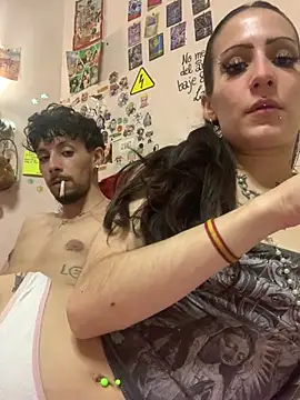 Hardsexoduro Webcam-Show