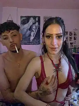 Show webcam de Hardsexoduro