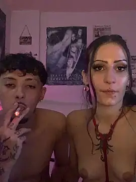 Hardsexoduro – Kamerová šou