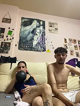 Hardsexoduro Webcam-Show