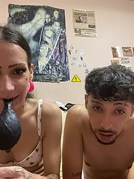 Show de webcam de Hardsexoduro